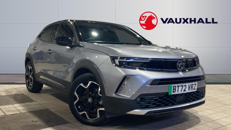 Vauxhall Mokka 100kW Ultimate 50kWh 5dr Auto Electric Hatchback